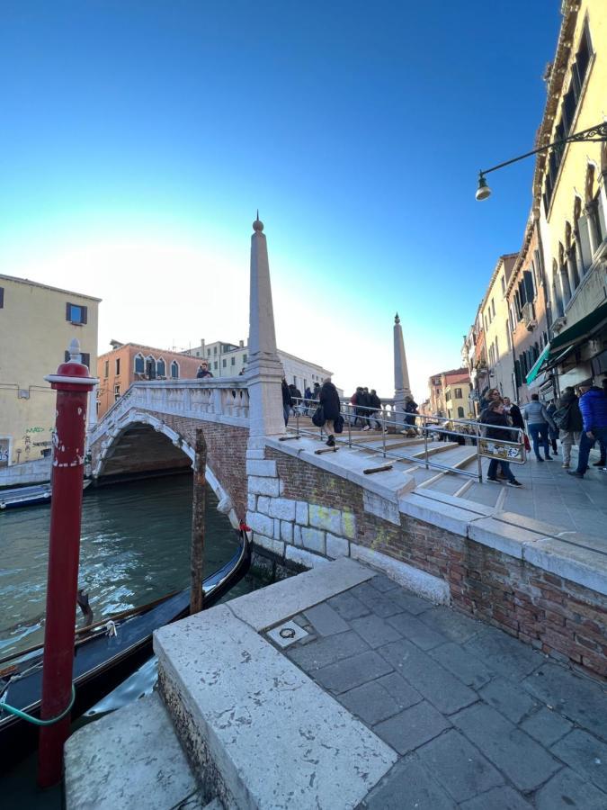 Appartamento Tipico Veneziano Екстериор снимка